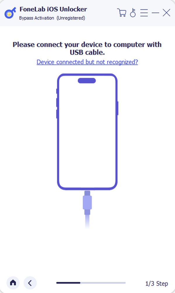 Attach IOS Device