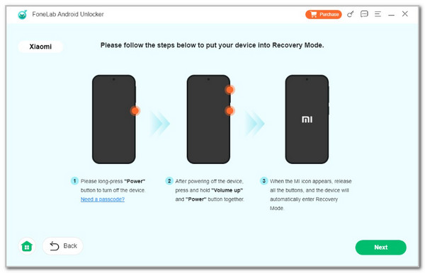 put android into recovery mode