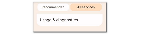 tap all services
