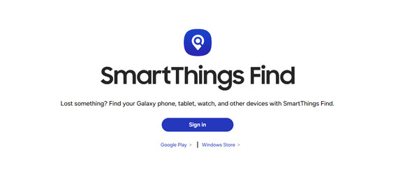 Click Sign In Button