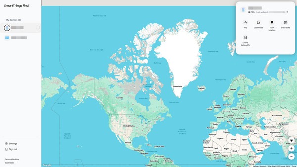 Track Phone With Smartthings Find