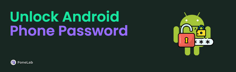 How to Unlock Android Phone Password: 4 Easiest Techniques with Tips