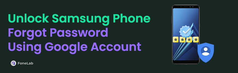 How to Unlock Samsung Phone Forgot Password Using Google Account