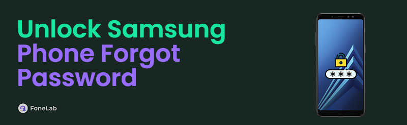 Efficient Ways to Unlock Samsung Phone Forgot Password