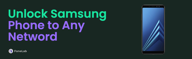 [Best Guide] How to Unlock A Samsung Phone to Any Network