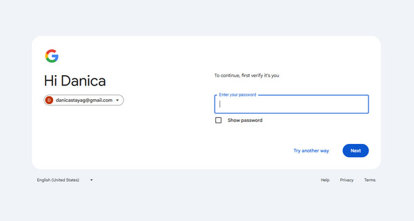 Bypass Frp With Google Account Recovery