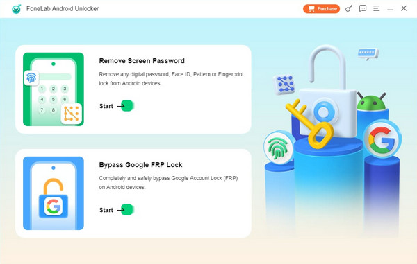 choose bypass google frp lock