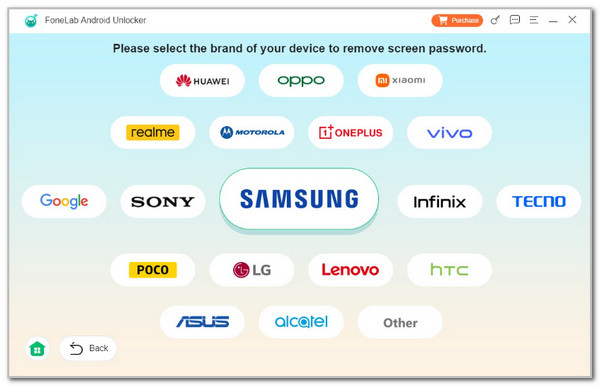 click android brand