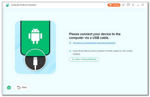plug android into computer