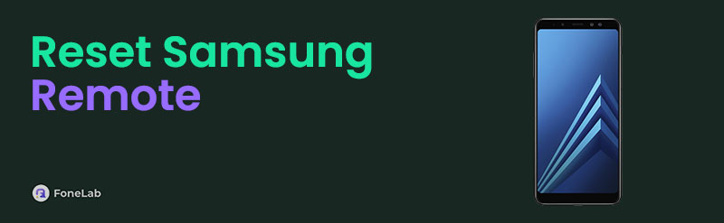 Samsung Remote Reset: What Is It and How It Functions
