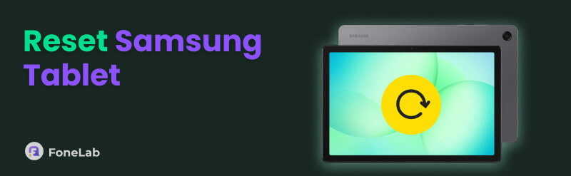 Reset Samsung Tablet