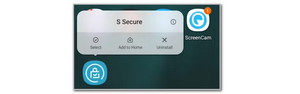 tap uninstall