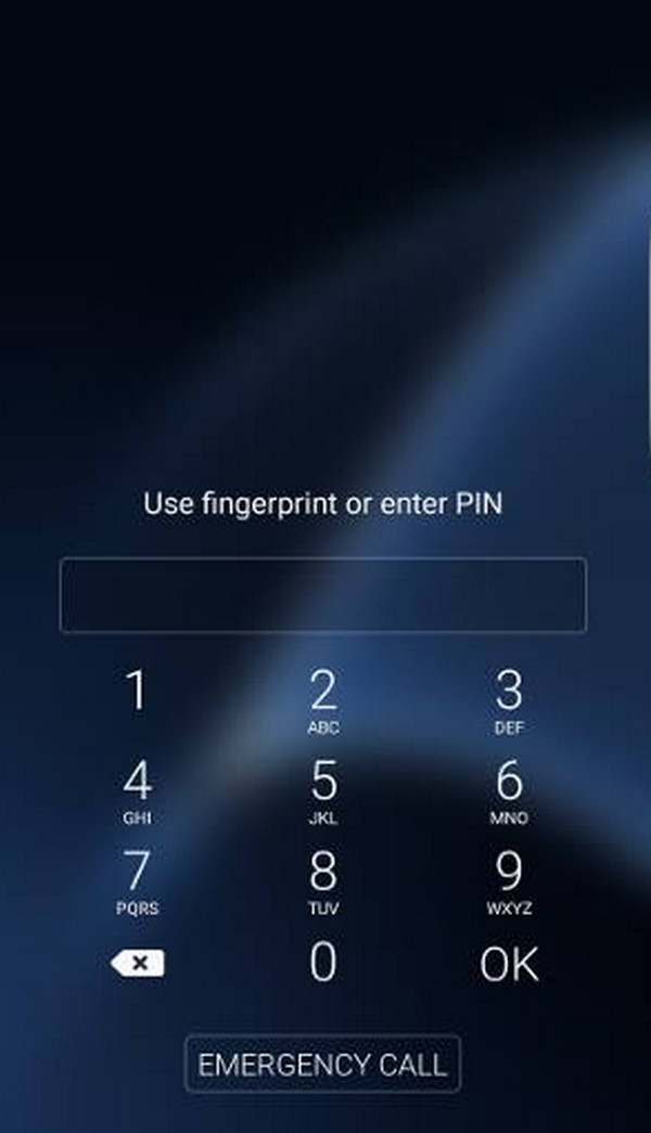 use unlock master code