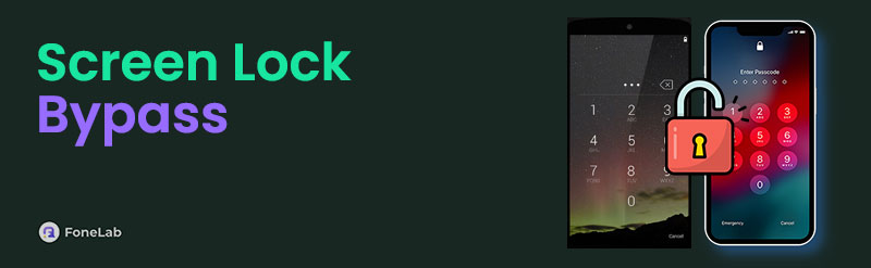 How to Perform Screen Lock Bypass Easily and Conveniently