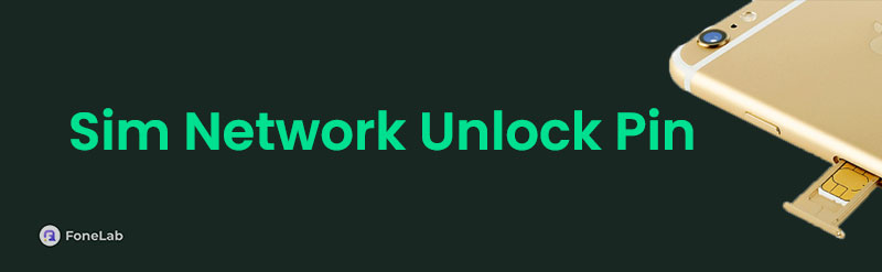 SIM Network Unlock PIN