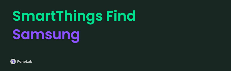 SmartThings Find