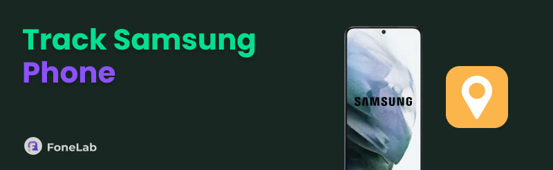 Track Samsung Phone