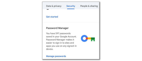 tap security button
