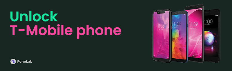 Unlock T-Mobile Phone