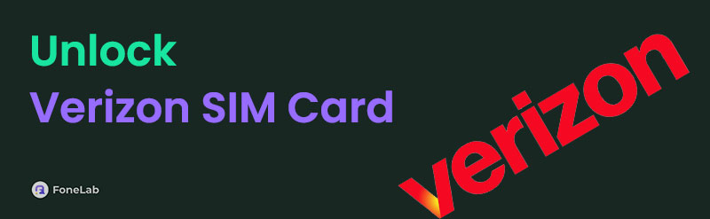 Verizon SIM Unlock