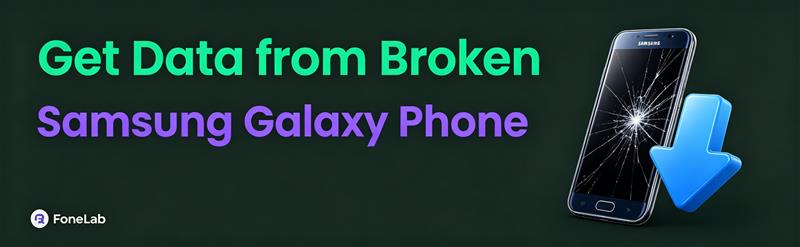 How to Get Data from a Broken Samsung Phone with a Cracked Screen