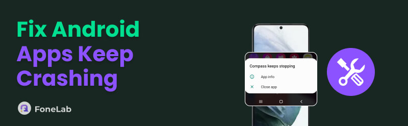 Android Apps Crashing