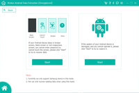 FoneLab Broken Android Phone Data Extraction