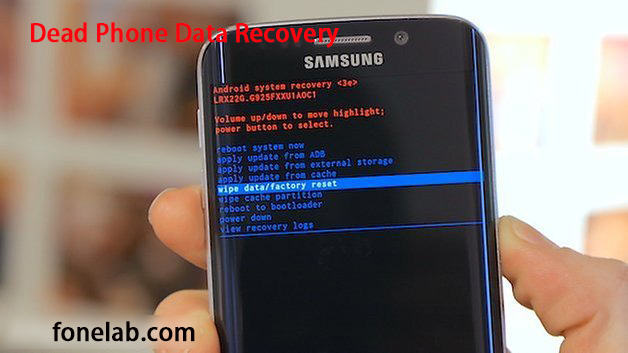 Dead Data Recovery