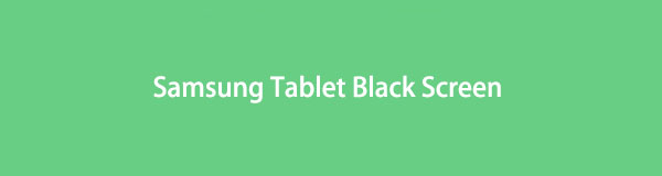 Fixa Samsung Tablet Black Screen med hjälp av förstklassiga metoder