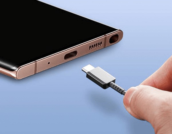 Charge Your Android Phone