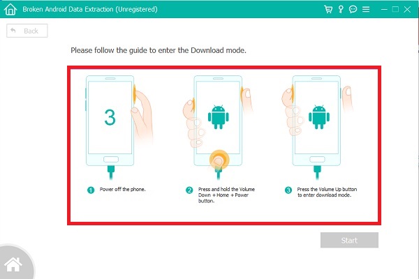 Download-tilstand