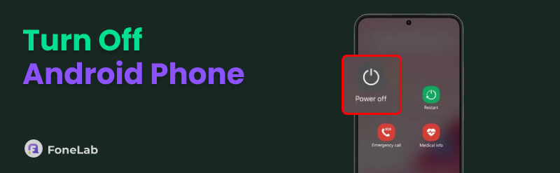 How to Turn Off Android Phone