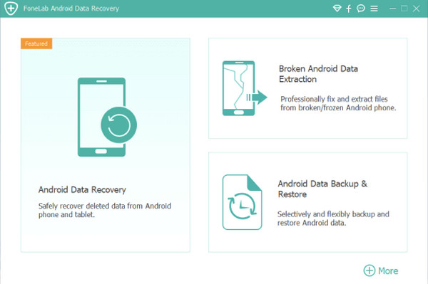 Pick Broken Android Data Extraction