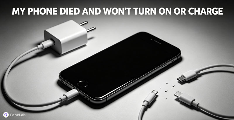 My Phone Died and Won't Turn On or Charge: The Ultimate Quick Fix Checklist