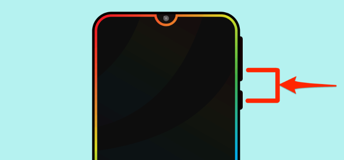 restart android