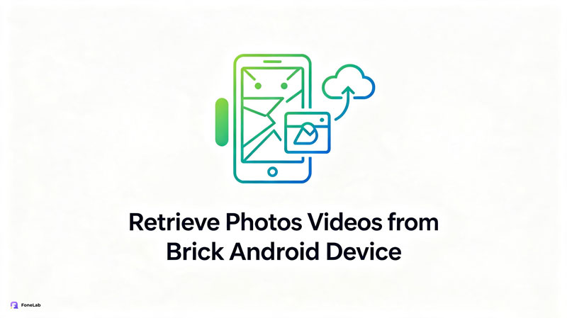 Wie man Fotos von einem defekten Android-Telefon wiederherstellt