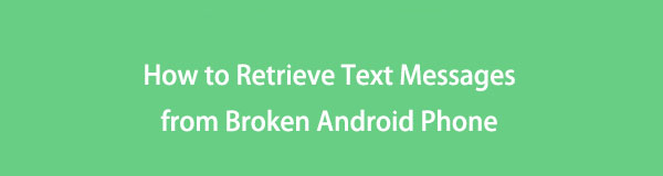 Recuperação de SMS Android