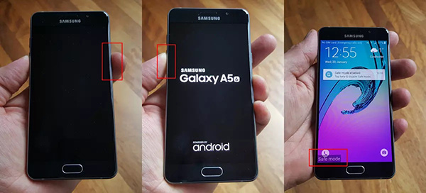 5 Geprufte Losungen Zum Auftauen Eines Samsung Handys In