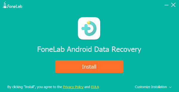Click Install Button