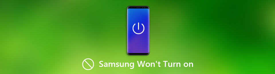 Ремонт Samsung не включается с помощью эффективных методов