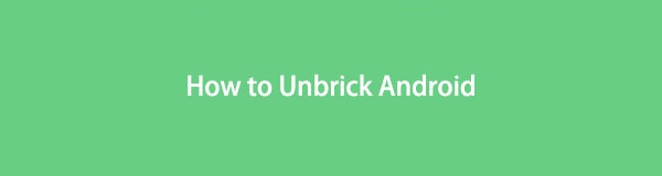 A Step-by-Step Guide on How to Unbrick Android [2023]