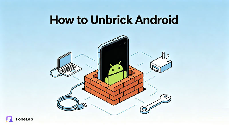 Fix a Bricked Android Phone
