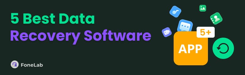 Best Data Recovery Software