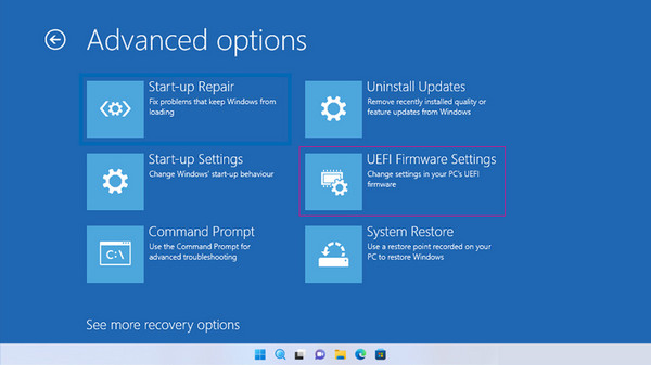 Force Reboot From Windows