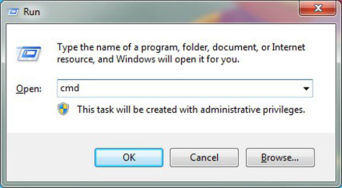 tapte eller slettede filer chkdsk åpne cmd windows