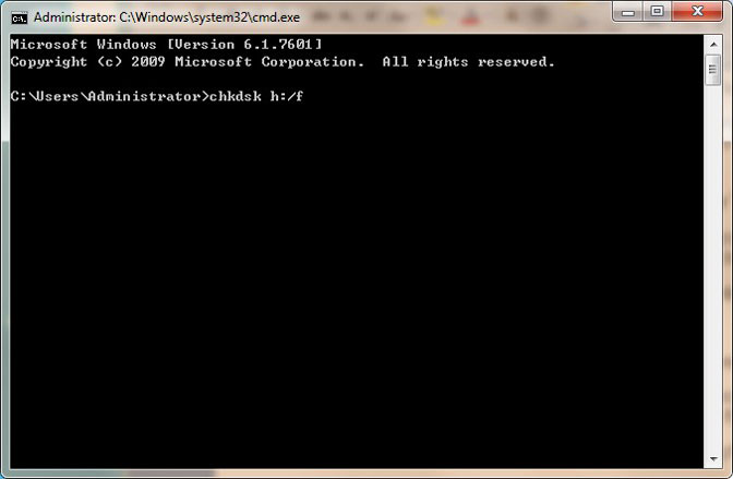 fichiers perdus ou supprimés emplacement de type chkdsk