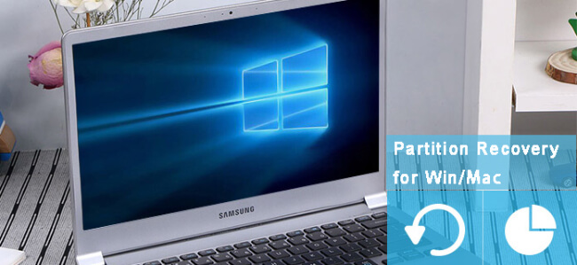 computer partition recovery