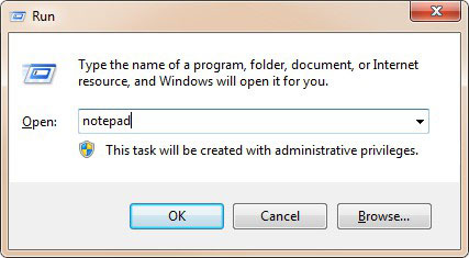 Corrupt and Recover A Word File
