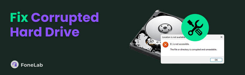 Corrupt Hard Drive