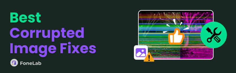 Corrupted Image